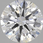 IGI 3.06 Carat Round Brilliant Lab Grown Diamond