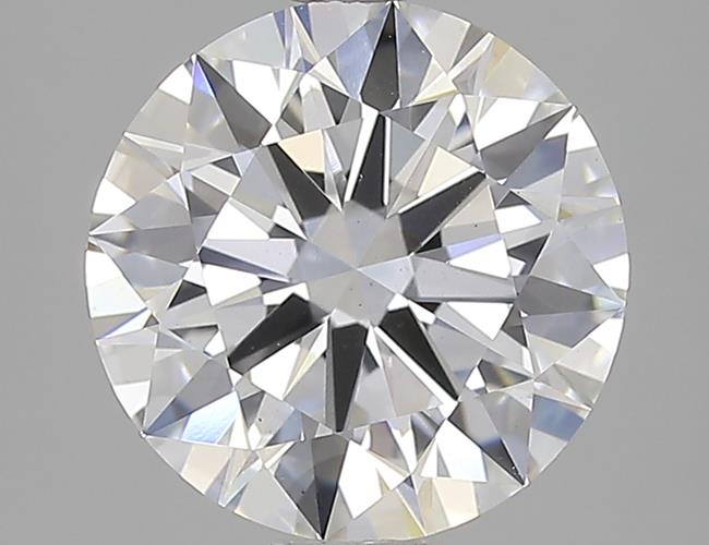 IGI 3.06 Carat Round Brilliant Lab Grown Diamond