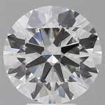 IGI 5.60 Carat Round Brilliant Lab Grown Diamond 人工培育鑽石 實驗室人造鑽石