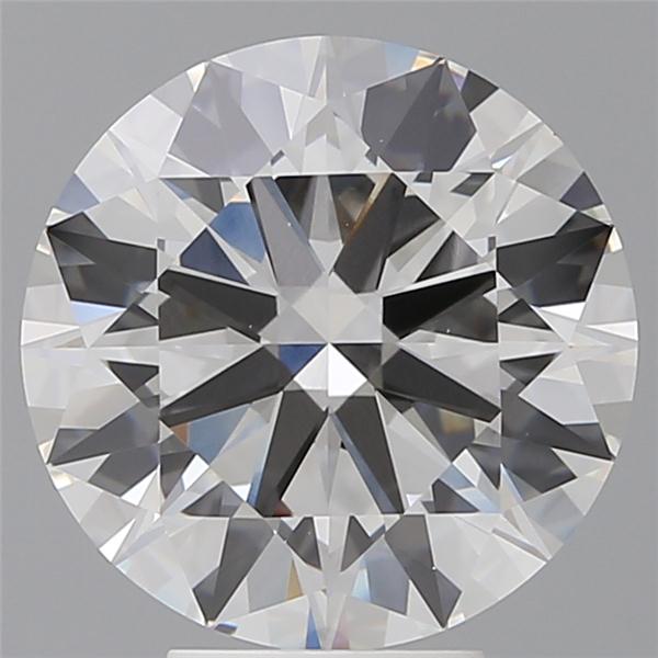 IGI 5.60 Carat Round Brilliant Lab Grown Diamond 人工培育鑽石 實驗室人造鑽石