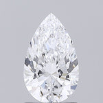 IGI 1.02 Carat Pear Lab Grown Diamond 人工培育鑽石 實驗室人造鑽石