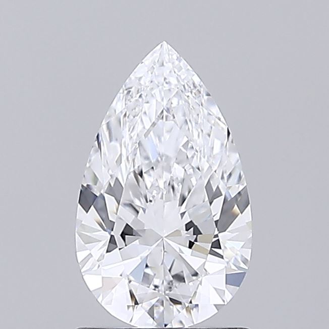 IGI 1.02 Carat Pear Lab Grown Diamond 人工培育鑽石 實驗室人造鑽石