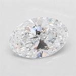 IGI 2.29 Carat Oval Lab Grown Diamond 人工培育鑽石 實驗室人造鑽石