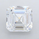 IGI 3.28 Carat Asscher Lab Grown Diamond 人工培育鑽石 實驗室人造鑽石