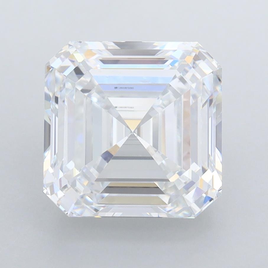 IGI 3.28 Carat Asscher Lab Grown Diamond 人工培育鑽石 實驗室人造鑽石