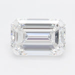 IGI 1.37 Carat Emerald Lab Grown Diamond 人工培育鑽石 實驗室人造鑽石