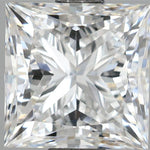 IGI 2.24 Carat Princess Cut Lab Grown Diamond