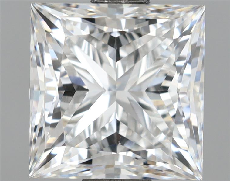 IGI 2.24 Carat Princess Cut Lab Grown Diamond