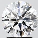 IGI 2.21 Carat Round Brilliant Lab Grown Diamond 人工培育鑽石 實驗室人造鑽石