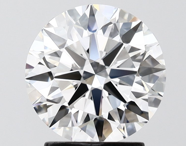 IGI 2.21 Carat Round Brilliant Lab Grown Diamond 人工培育鑽石 實驗室人造鑽石