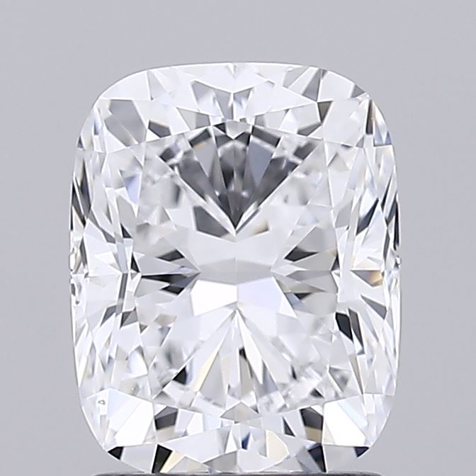 IGI 1.74 Carat Cushion Lab Grown Diamond 人工培育鑽石 實驗室人造鑽石