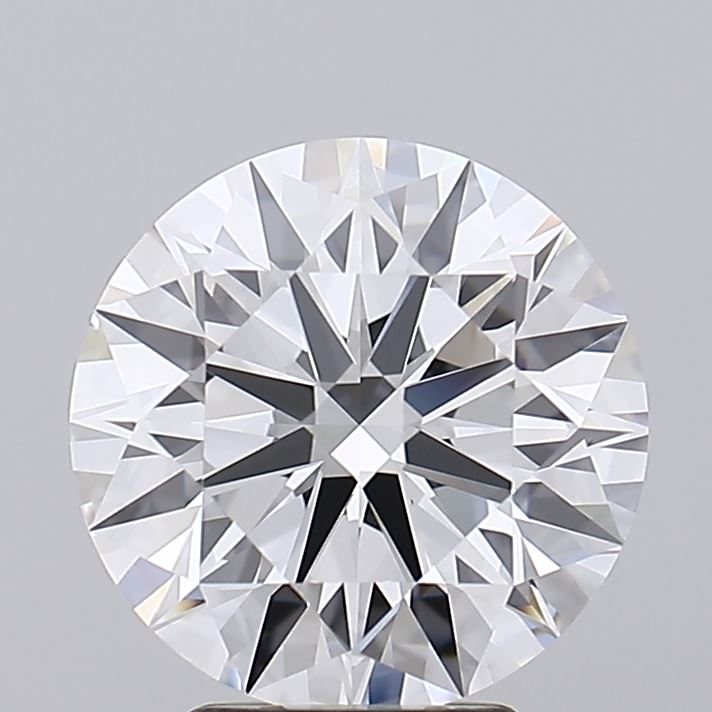 IGI 4.07 Carat Round Brilliant Lab Grown Diamond 人工培育鑽石 實驗室人造鑽石