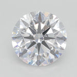 GIA 3.01 Carat Round Brilliant Lab Grown Diamond 人工培育鑽石 實驗室人造鑽石