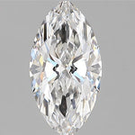 IGI 1.40 Carat Marquise Lab Grown Diamond 人工培育鑽石 實驗室人造鑽石