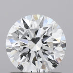 IGI 0.87 Carat Round Brilliant Lab Grown Diamond
