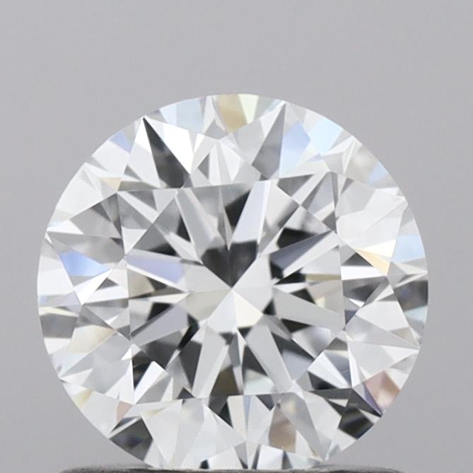 IGI 0.87 Carat Round Brilliant Lab Grown Diamond