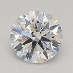 IGI 0.65 Carat Round Brilliant Lab Grown Diamond 人工培育鑽石 實驗室人造鑽石