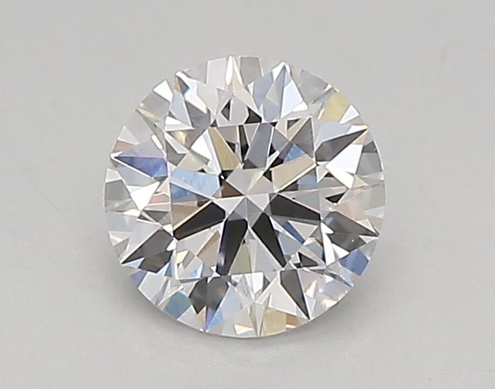 IGI 0.65 Carat Round Brilliant Lab Grown Diamond 人工培育鑽石 實驗室人造鑽石