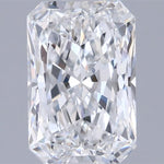 IGI 1.46 Carat Radiant Cut Lab Grown Diamond 人工培育鑽石 實驗室人造鑽石