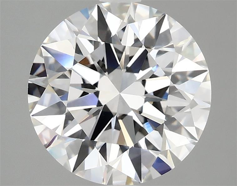 IGI 2.53 Carat Round Brilliant Lab Grown Diamond 人工培育鑽石 實驗室人造鑽石
