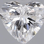 IGI 1.04 Carat Heart Lab Grown Diamond 人工培育鑽石 實驗室人造鑽石