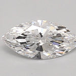IGI 0.61 Carat Marquise Lab Grown Diamond 人工培育鑽石 實驗室人造鑽石