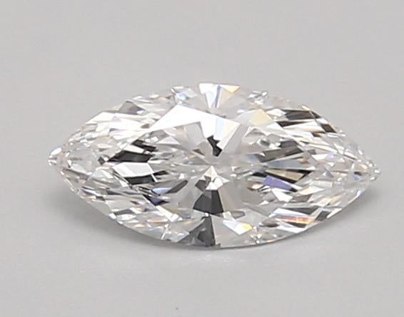 IGI 0.61 Carat Marquise Lab Grown Diamond 人工培育鑽石 實驗室人造鑽石