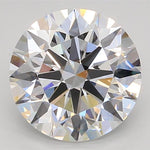 IGI 3.02 Carat Round Brilliant Lab Grown Diamond 人工培育鑽石 實驗室人造鑽石