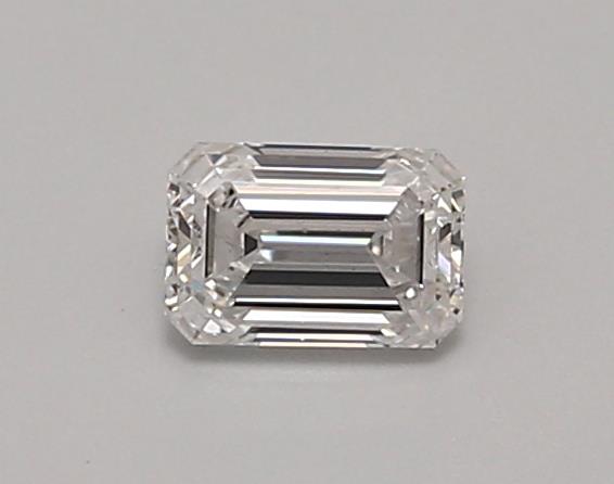 IGI 0.51 Carat Emerald Lab Grown Diamond