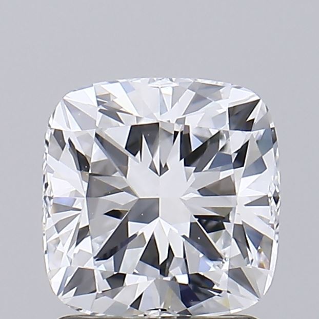 IGI 1.42 Carat Cushion Lab Grown Diamond