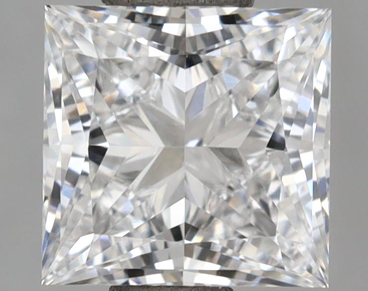 IGI 1.08 Carat Princess Cut Lab Grown Diamond 人工培育鑽石 實驗室人造鑽石