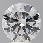 IGI 5.60 Carat Round Brilliant Lab Grown Diamond 人工培育鑽石 實驗室人造鑽石