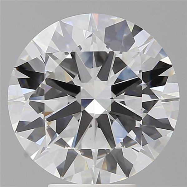 IGI 5.60 Carat Round Brilliant Lab Grown Diamond 人工培育鑽石 實驗室人造鑽石