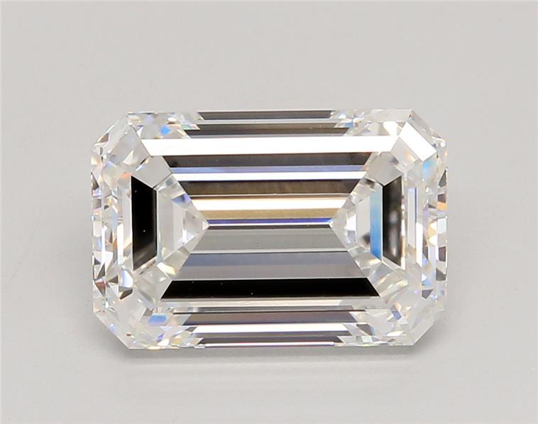 IGI 4.76 Carat Emerald Lab Grown Diamond 人工培育鑽石 實驗室人造鑽石