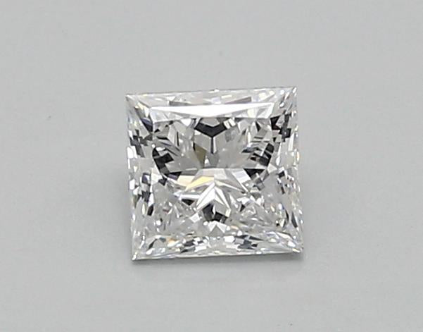 IGI 0.61 Carat Princess Cut Lab Grown Diamond