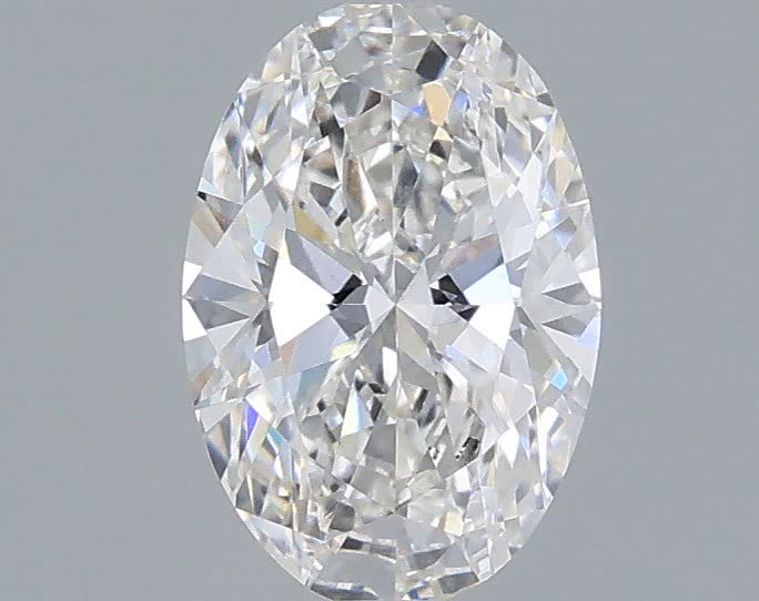 IGI 0.96 Carat Oval Lab Grown Diamond 人工培育鑽石 實驗室人造鑽石