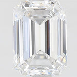 IGI 1.43 Carat Emerald Lab Grown Diamond 人工培育鑽石 實驗室人造鑽石