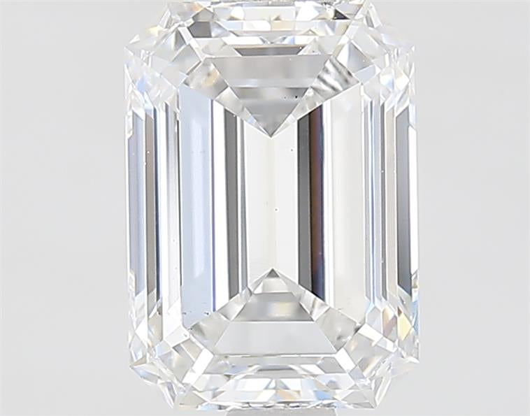 IGI 1.43 Carat Emerald Lab Grown Diamond 人工培育鑽石 實驗室人造鑽石