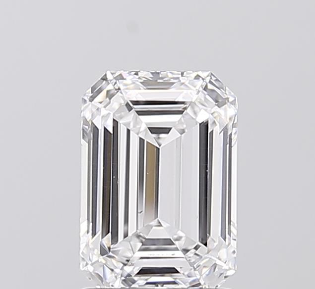 IGI 1.53 Carat Emerald Lab Grown Diamond 人工培育鑽石 實驗室人造鑽石