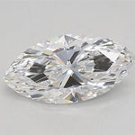 IGI 0.90 Carat Marquise Lab Grown Diamond 人工培育鑽石 實驗室人造鑽石