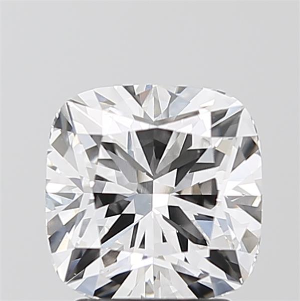 IGI 2.26 Carat Cushion Lab Grown Diamond 人工培育鑽石 實驗室人造鑽石
