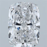 IGI 5.06 Carat Cushion Lab Grown Diamond 人工培育鑽石 實驗室人造鑽石