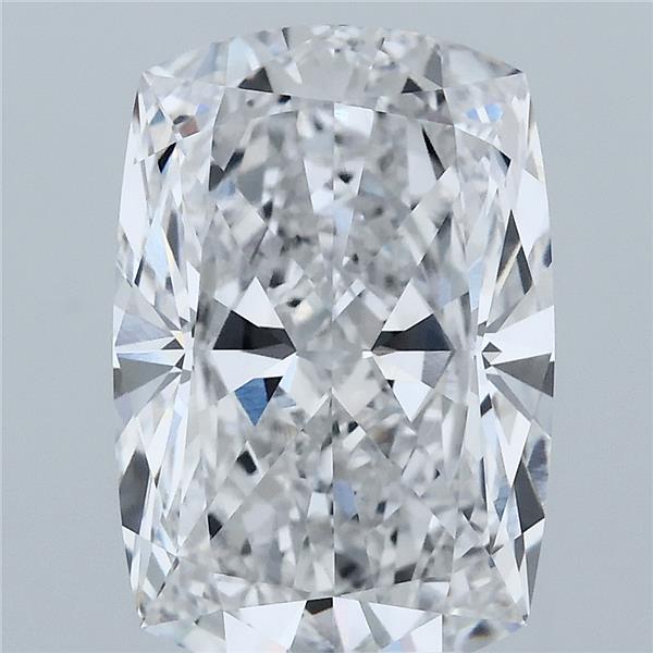 IGI 5.06 Carat Cushion Lab Grown Diamond 人工培育鑽石 實驗室人造鑽石