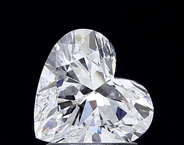 IGI 1.06 Carat Heart Lab Grown Diamond 人工培育鑽石 實驗室人造鑽石