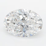 IGI 3.43 Carat Oval Lab Grown Diamond 人工培育鑽石 實驗室人造鑽石
