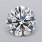 IGI 1.54 Carat Round Brilliant Lab Grown Diamond 人工培育鑽石 實驗室人造鑽石