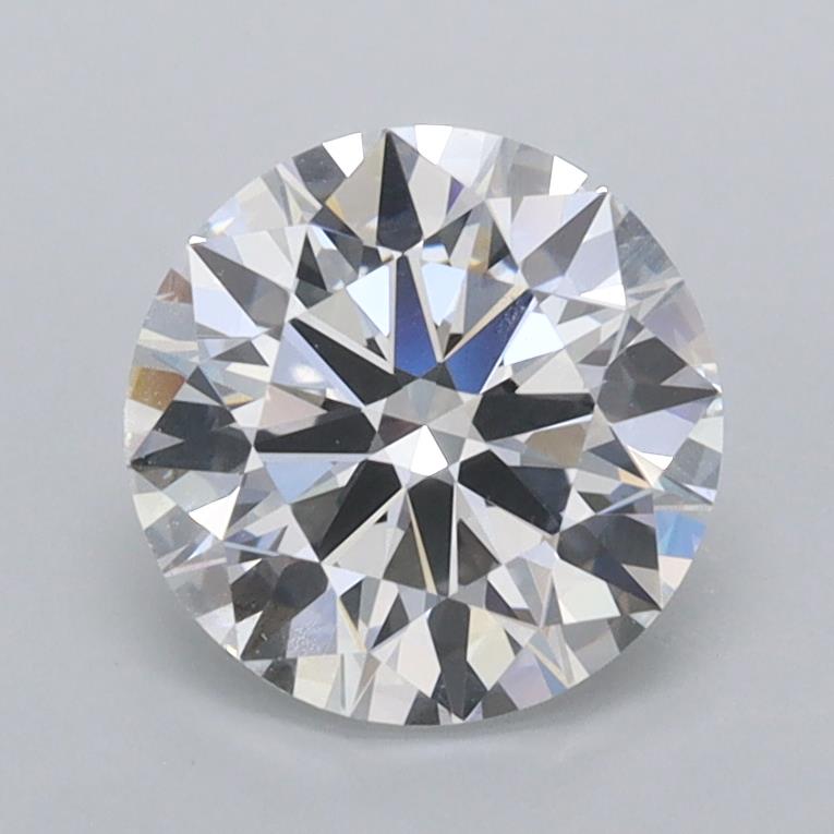 IGI 1.54 Carat Round Brilliant Lab Grown Diamond 人工培育鑽石 實驗室人造鑽石