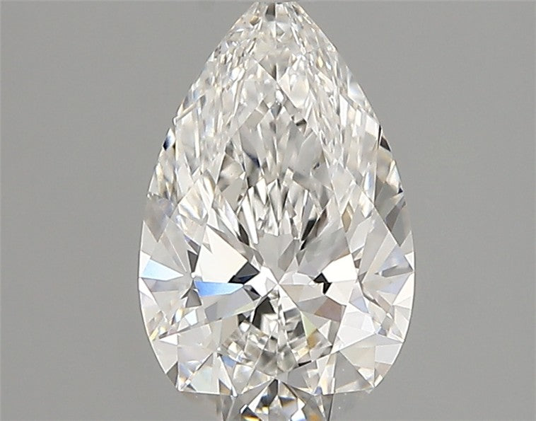 IGI 1.39 Carat Pear Lab Grown Diamond 人工培育鑽石 實驗室人造鑽石