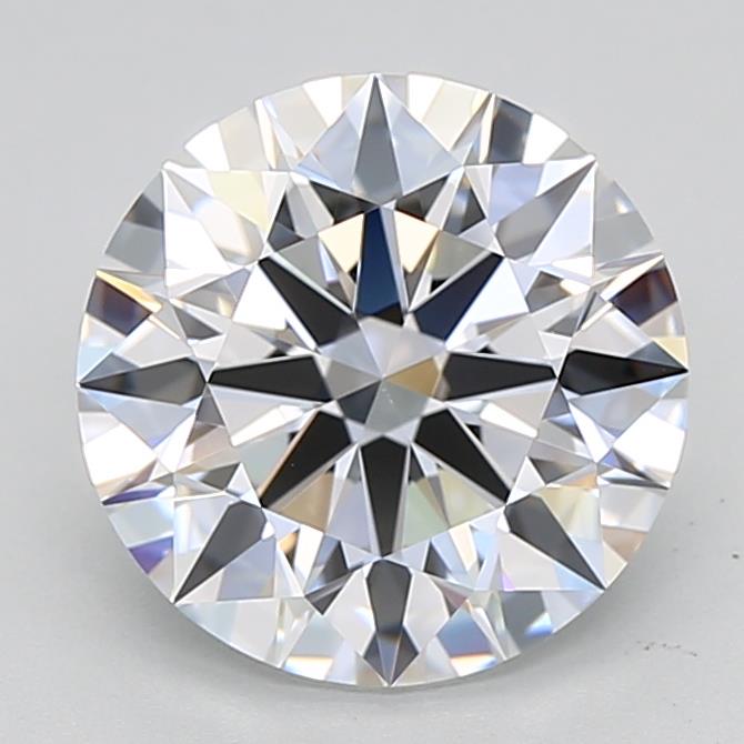 GIA 3.02 Carat Round Brilliant Lab Grown Diamond
