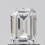 IGI 1.42 Carat Emerald Lab Grown Diamond 人工培育鑽石 實驗室人造鑽石
